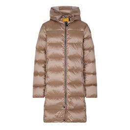 Parajumpers Marion Long Down Jacket