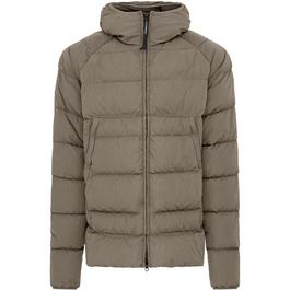 CP Company Eco Chrome R Hooded Down Goggle Jacket