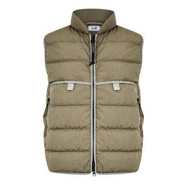 CP Company Chrome Dwn Vest Sn34