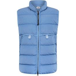 CP Company Chrome Dwn Vest Sn34