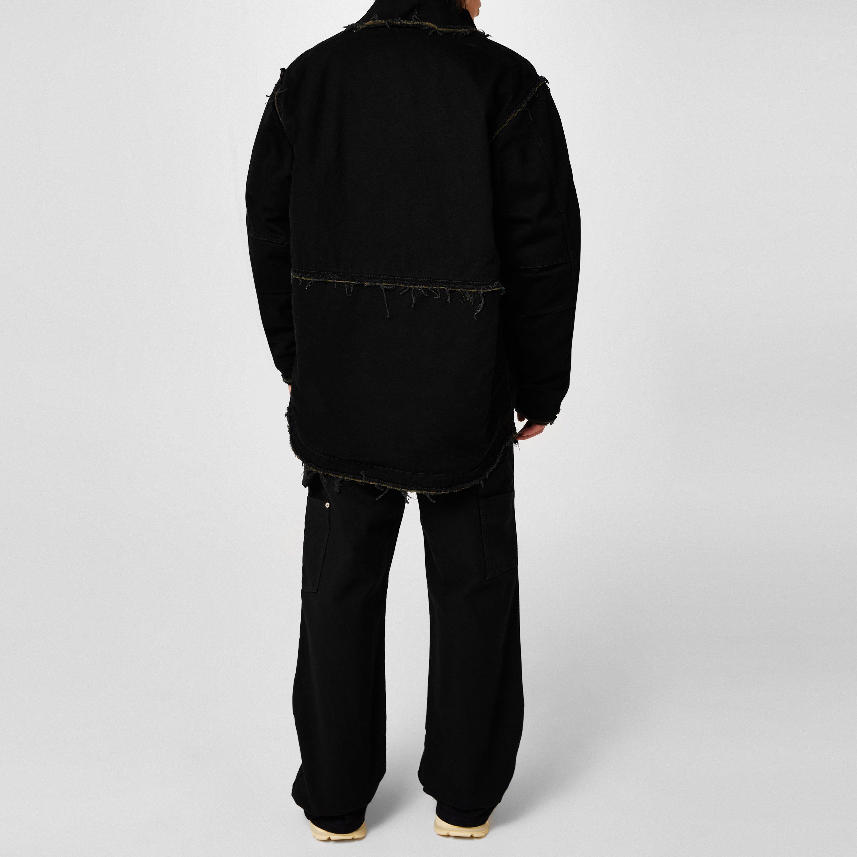 Black - Heron Preston - Vintage Carpenter Jeans - 3