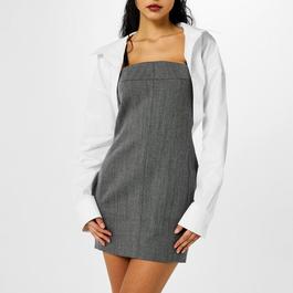 Alexander Wang Tailored Mini Dress