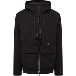 CP Company Micro M Hooded Down Jacket