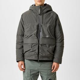 CP Company Micro M Hooded Down Jacket