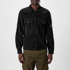 CP Company Corduroy Overshirt