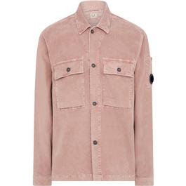 CP Company Corduroy Overshirt