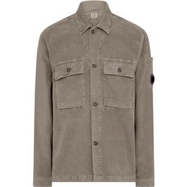 CP Company Corduroy Overshirt