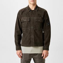 CP Company Corduroy Overshirt