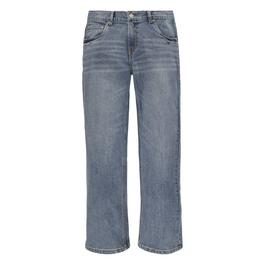 Levis Straight Jeans Juniors