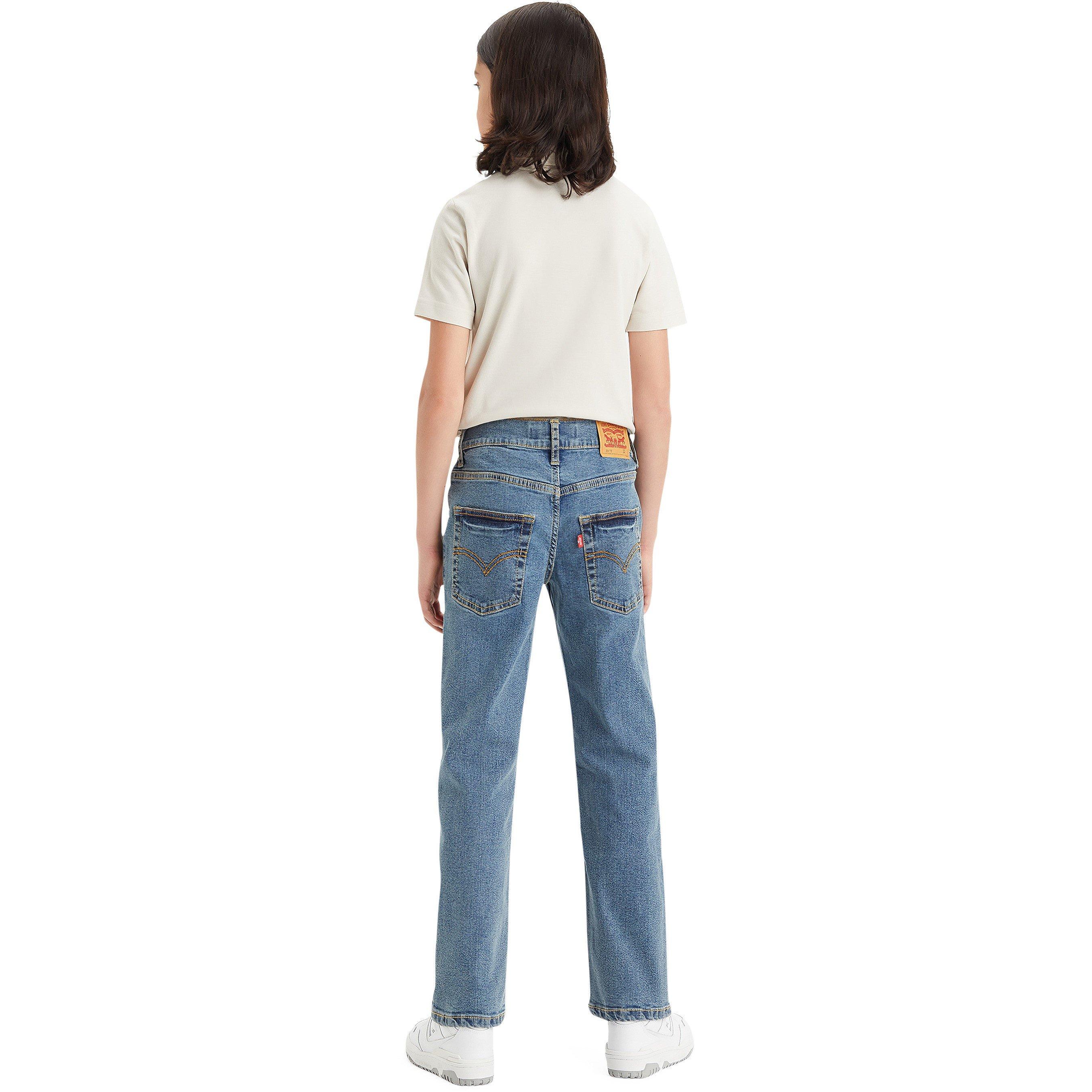 Burbank - Levis - Straight Jeans Juniors - 4