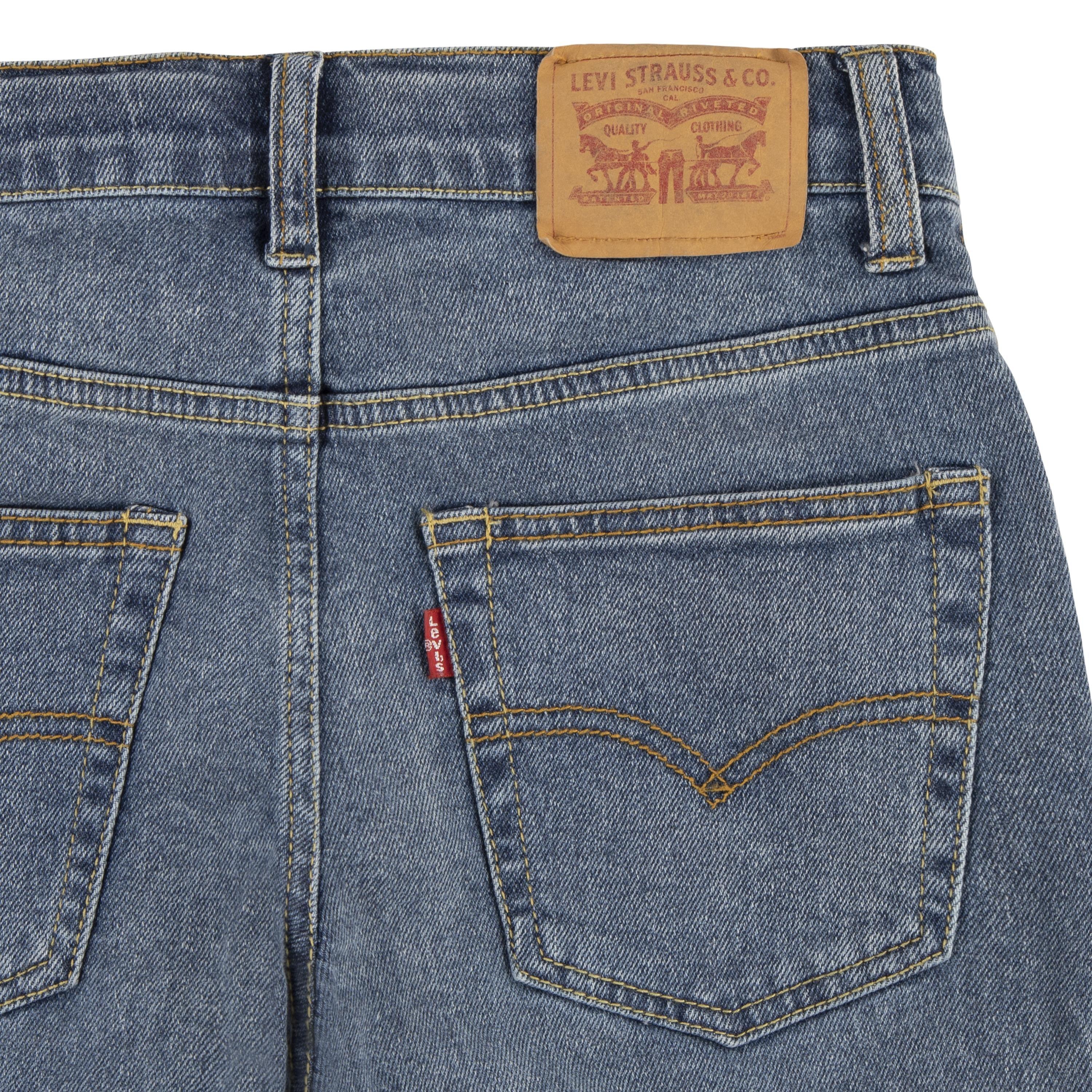 Burbank - Levis - Straight Jeans Juniors - 7