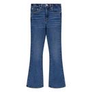 botanical-print track pants - Levis - Flare Jeans Junior Girls - 1