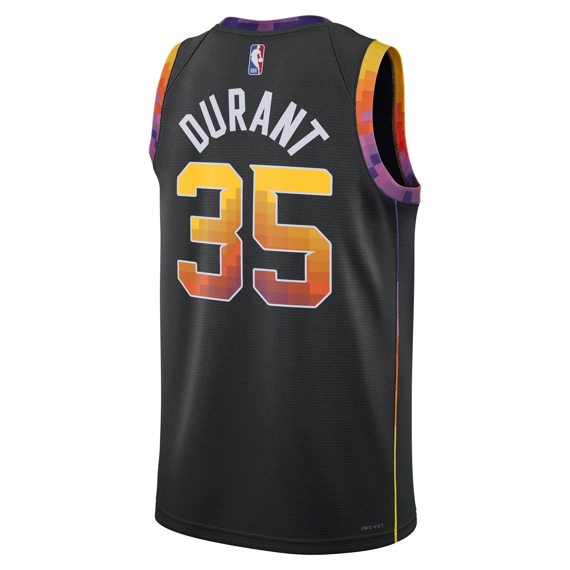 Suns - Nike - Statement Edition Jordan Dri-FIT NBA Swingman Jersey - 2