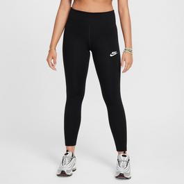 Nike Sportswear Essential Big Kids(Girls) Mid Rise Leggings