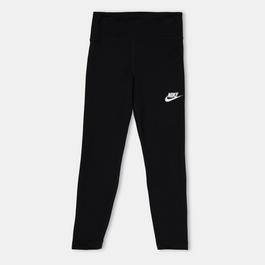 Nike Sportswear Essential Big Kids' (Girls') Mid-Rise Leggings