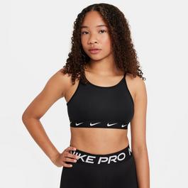 Nike Dri FIT One Big Kids(Girls) Sports Bra