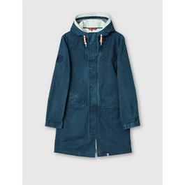 Pretty Green PG Nautcal Parka Sn99