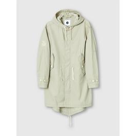 Pretty Green PG Creed Parka Sn99