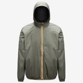 K Way Claude Short Jacket