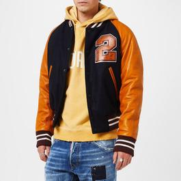 DSquared2 College Bomber Jacket