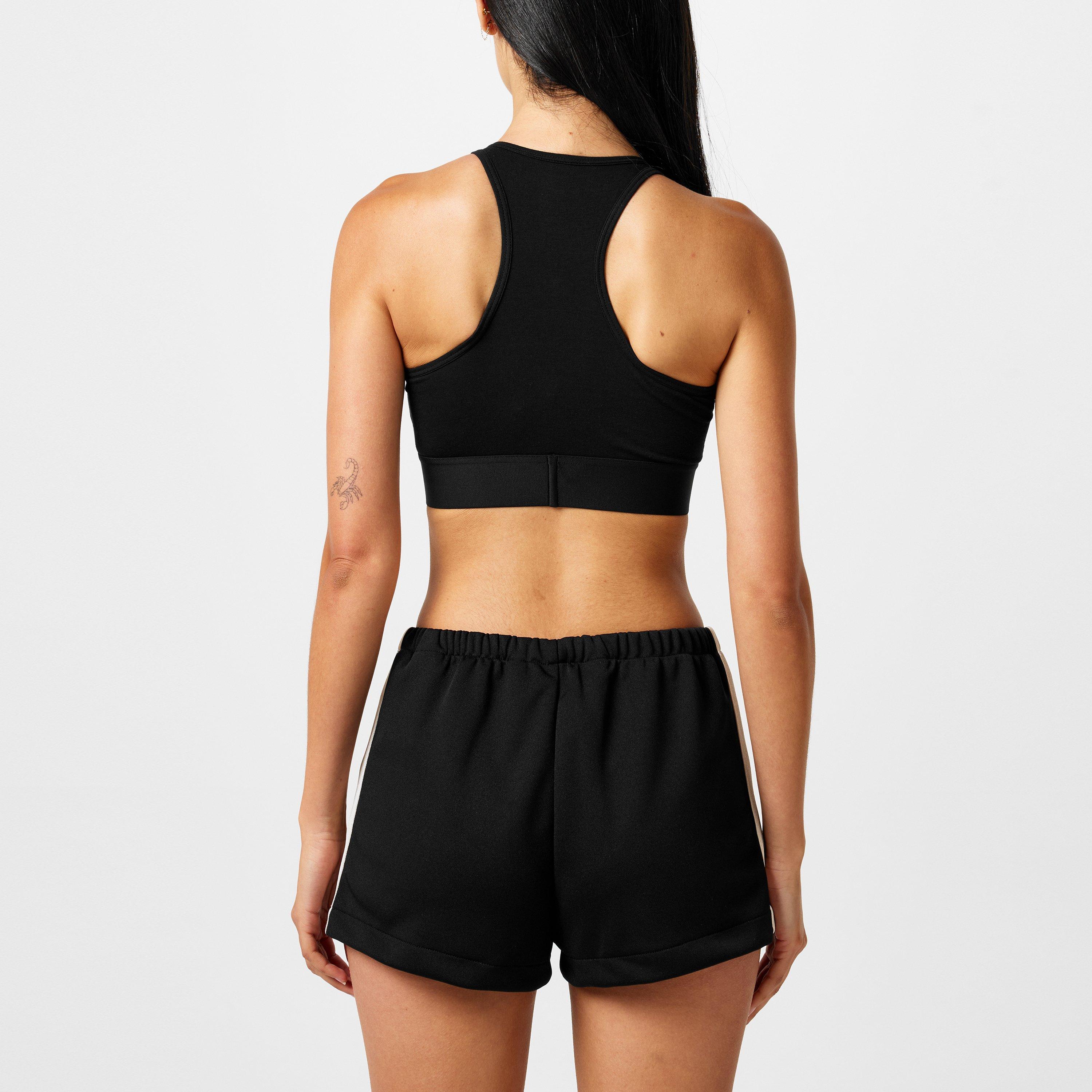 Black 1010 - Palm Angels - Iconic Tape American Bra - 3