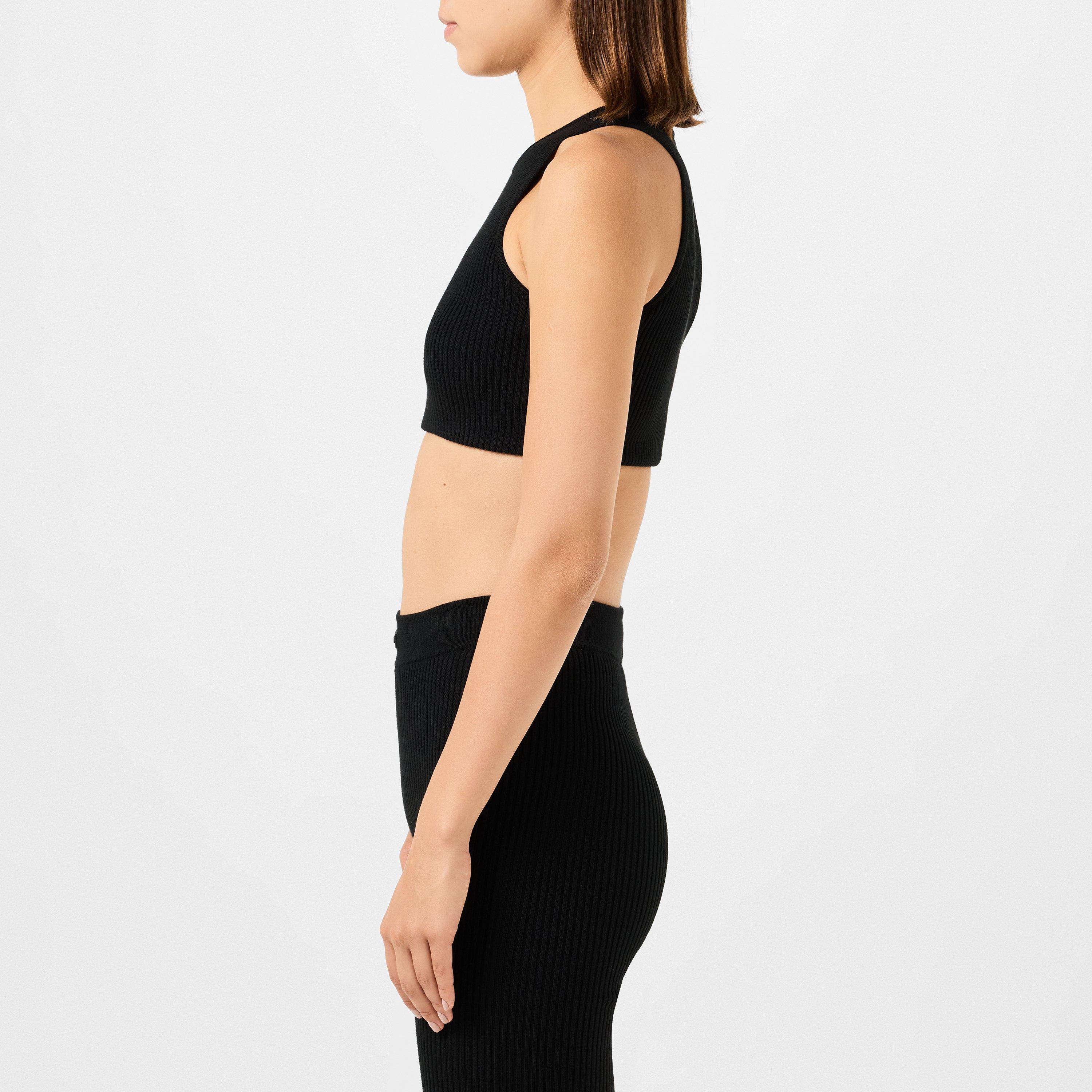 Jet Black - Fear Of God Essentials - Sport Tank Top - 2