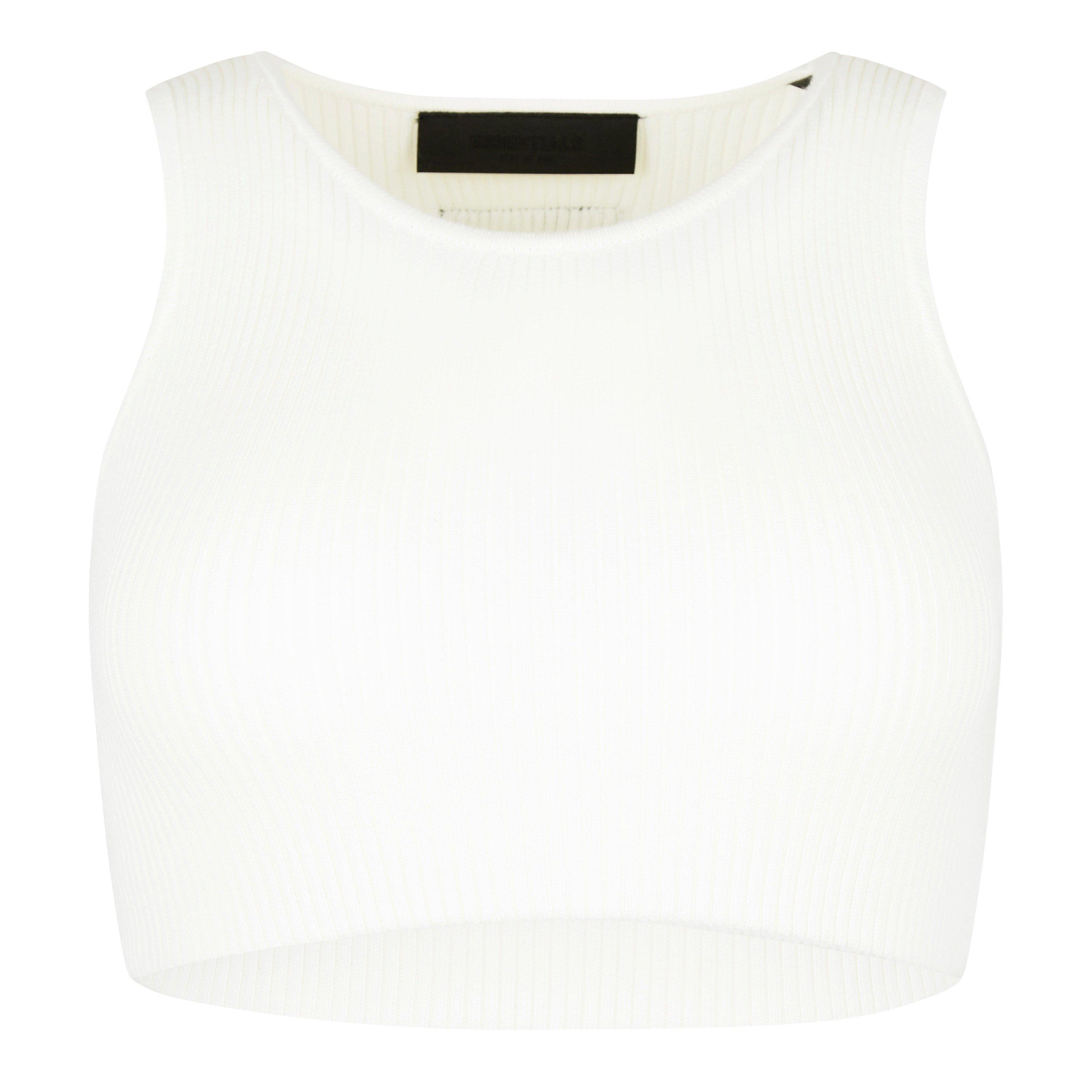 Cloud Dancer - Fear Of God Essentials - Sport Tank Top - 5