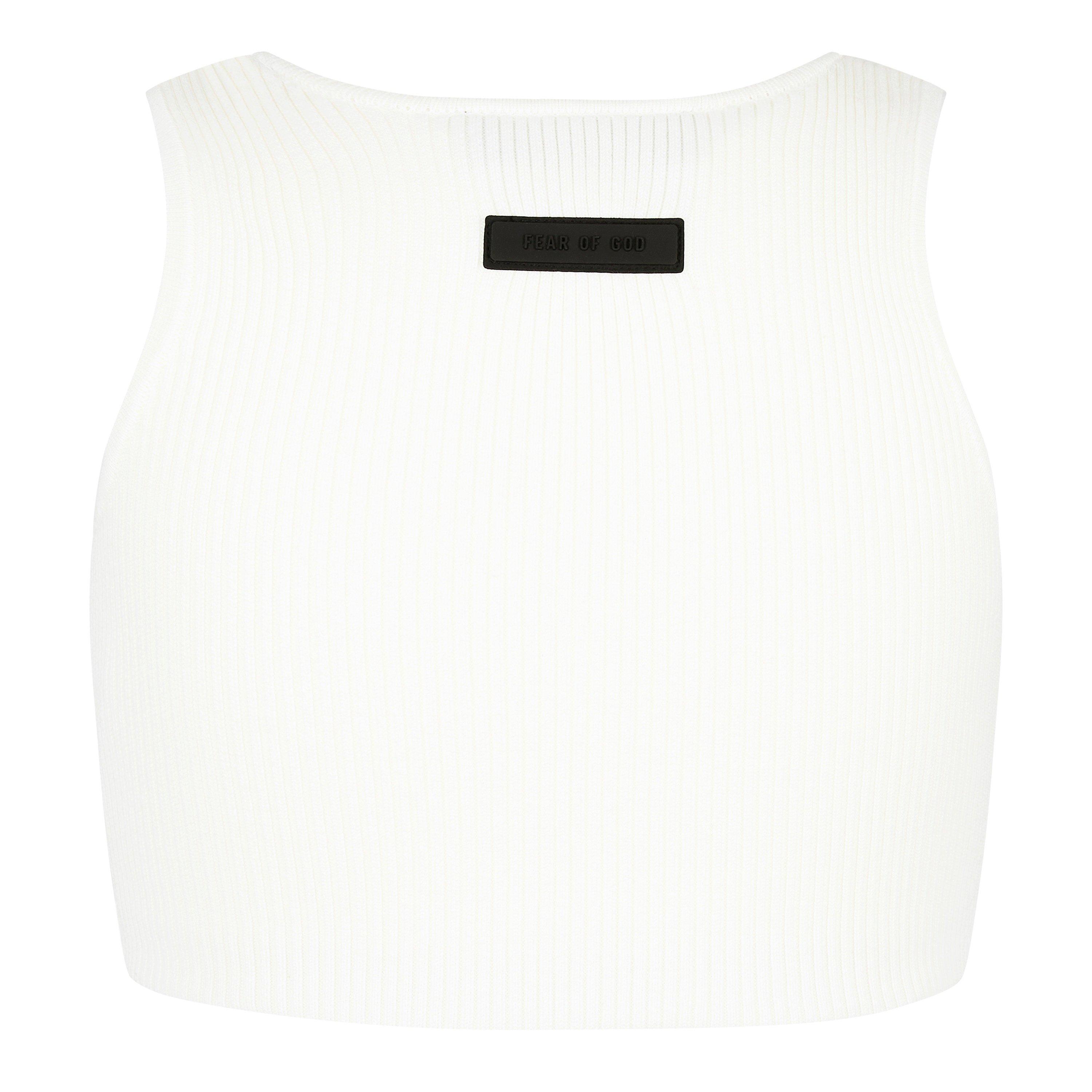 Cloud Dancer - Fear Of God Essentials - Sport Tank Top - 6