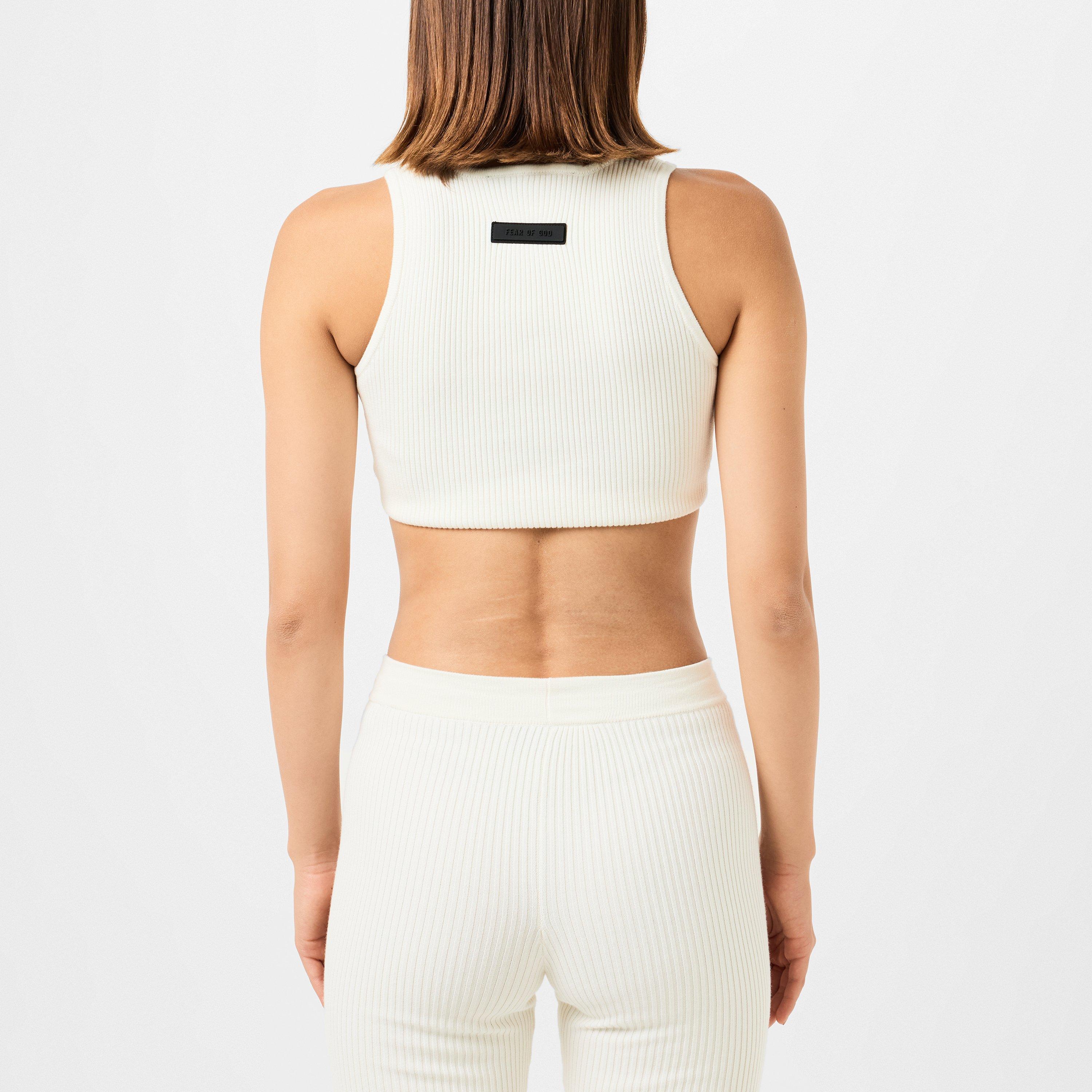 Cloud Dancer - Fear Of God Essentials - Sport Tank Top - 3