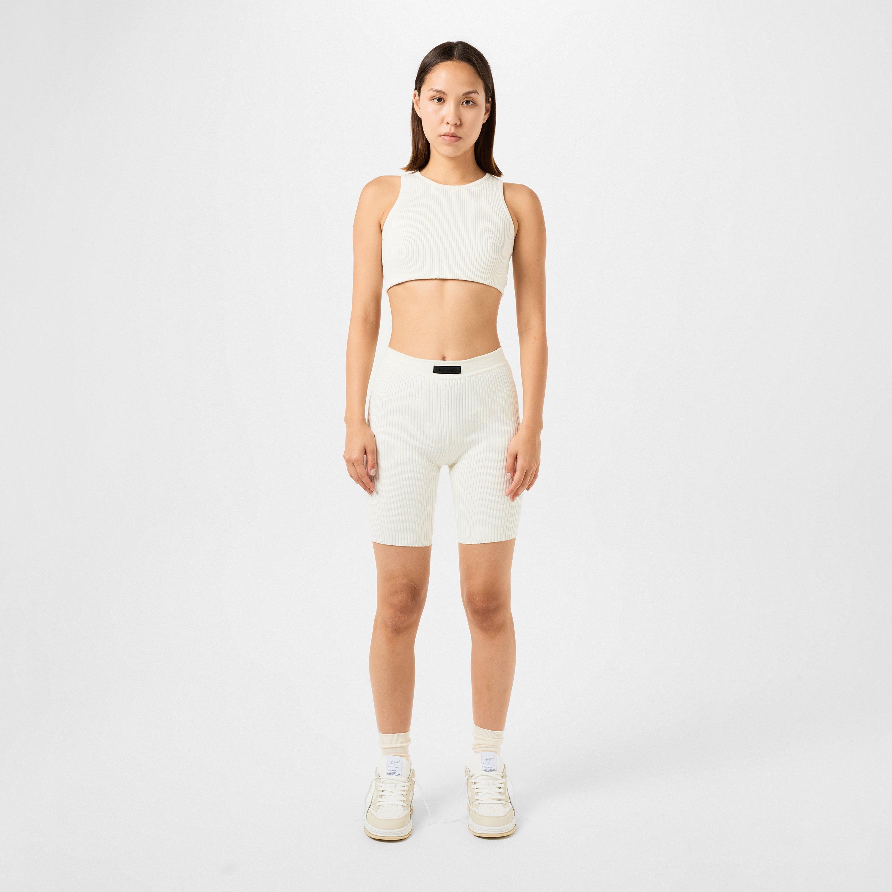 Cloud Dancer - Fear Of God Essentials - Sport Tank Top - 4