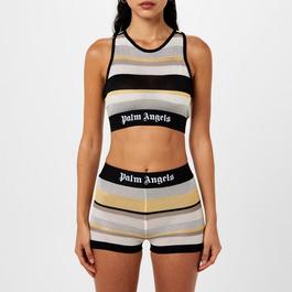 Palm Angels Stripe Knt Ld34