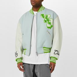 Y3 Varsity Bomber