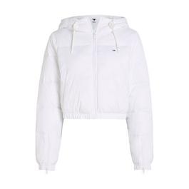 Tommy Jeans TJW CRP HOODED PUFFER