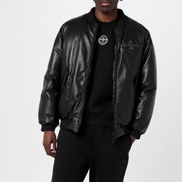 Moncler X Roc Nation Jay-Z Cassiopeia Reversible Down Bomber Jacket