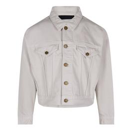 Fear Of God Essentials FGE Denim Jacket Jn42