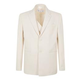 Off White Men's Blazer