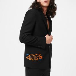 Off White Men's Blazer