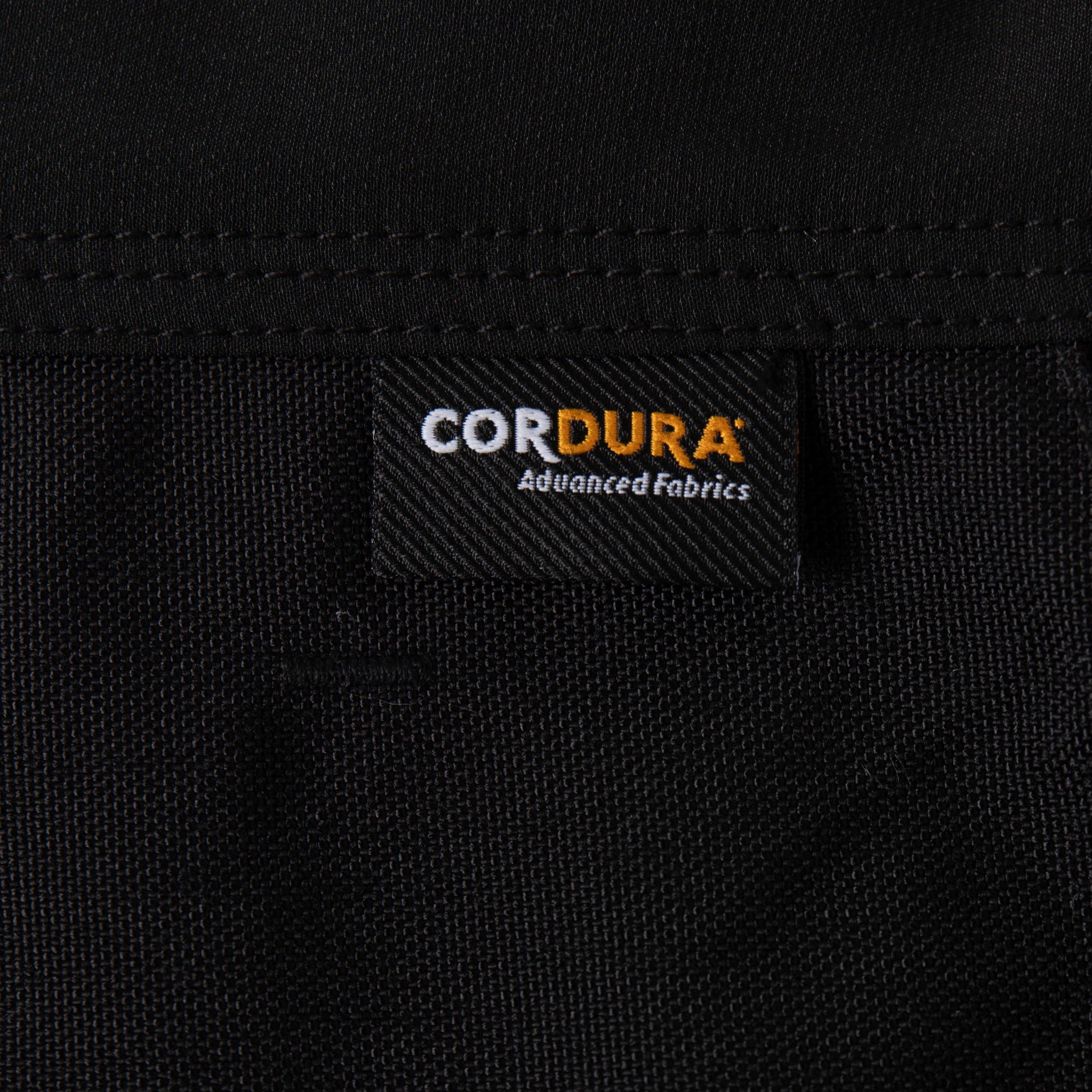 Black - Dunlop - Endurance Work Trouser Mens - 10