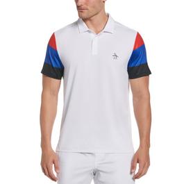 Original Penguin Golf Penguin Earl Prnt Pl Sn99