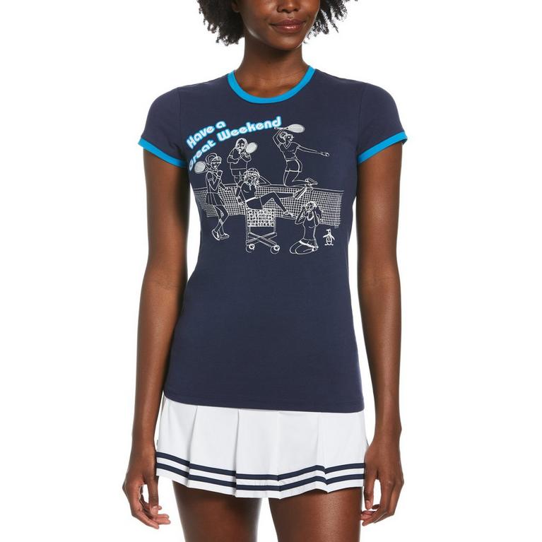 Iris noir - Uhlsport Herrenkleidung T-shirts - Compressport Trail Running V2 Mouwloos T-shirt - 1