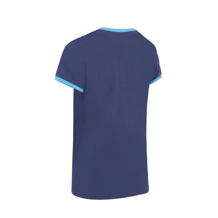 Iris noir - Uhlsport Herrenkleidung T-shirts - Compressport Trail Running V2 Mouwloos T-shirt - 2