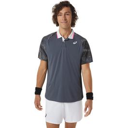 Asics US Polo Assn Side Stripe T-Shirt