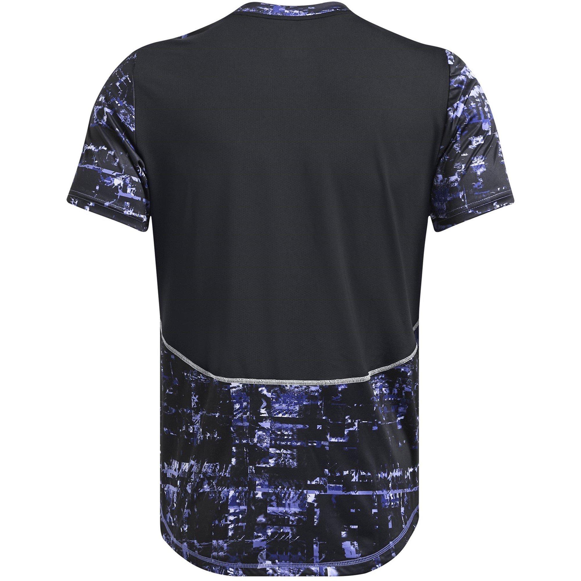 Blau - Under Armour - Short-Sleeve Performance T-Shirt - 4
