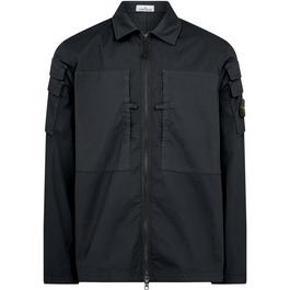 Stone Island Multi Pocket Overshirt