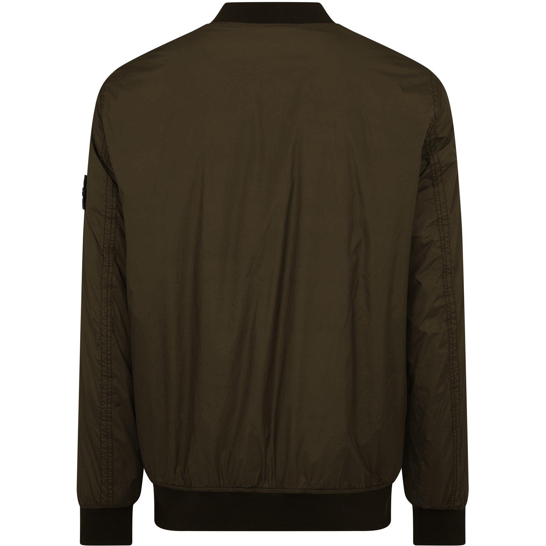 Stone Island | Membrana 3l Tc, Garment Dyed | Bomber Jackets
