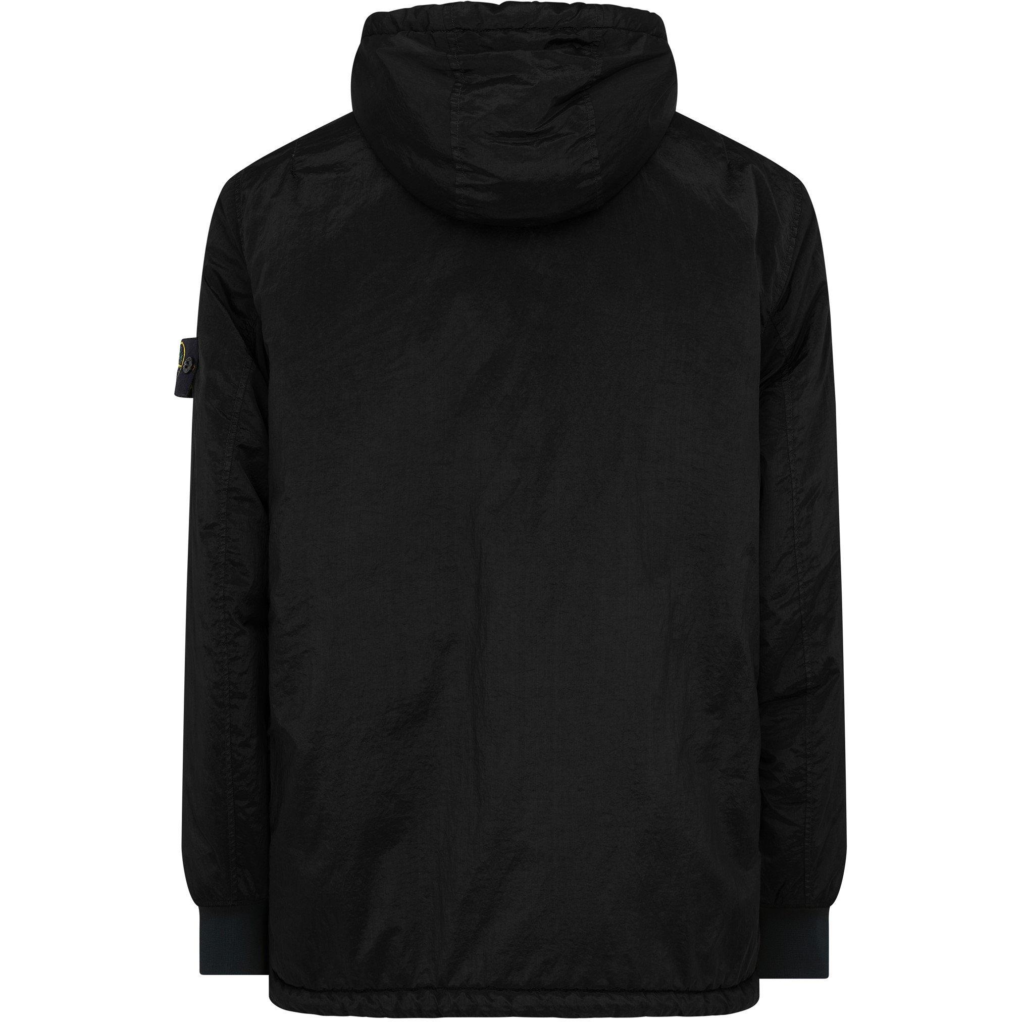 Stone island nylon metal hooded jacket online