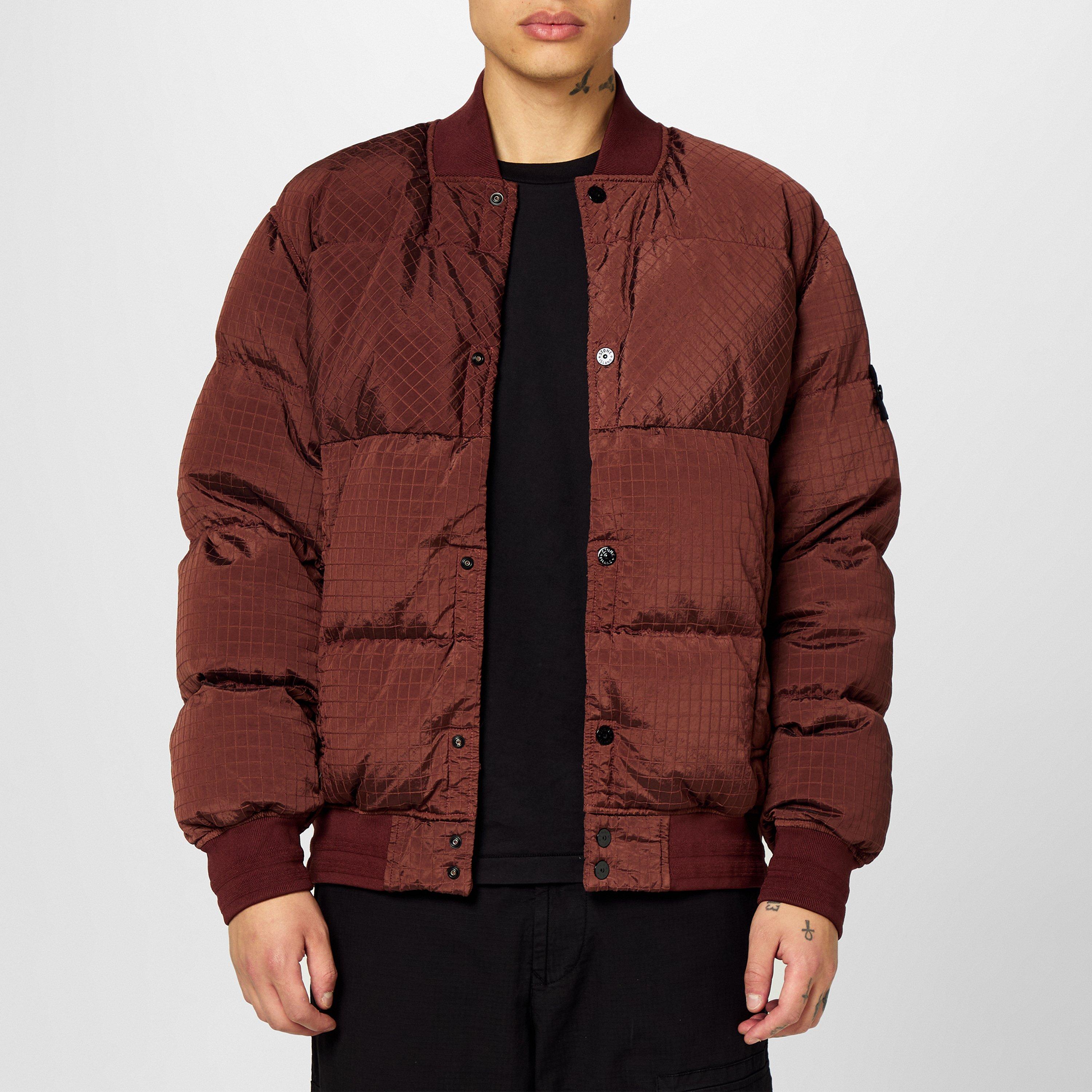 Stone island nylon ripstop on sale