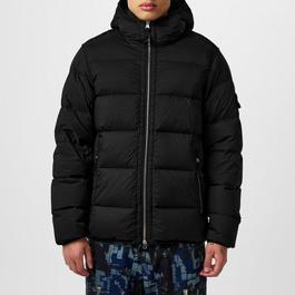 Stone Island Seamless Tunnel Down Jacket