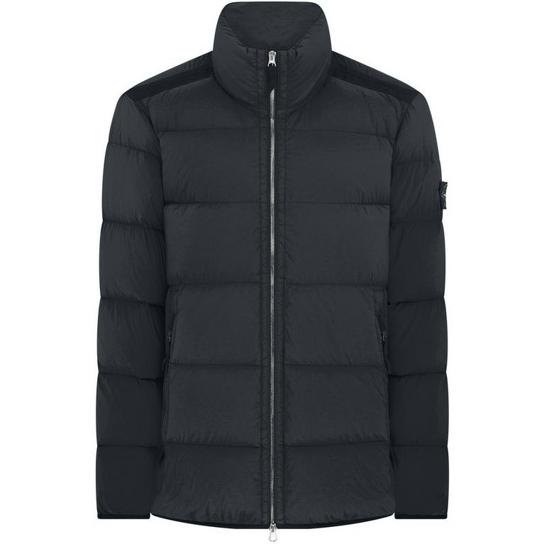 Stone Island | Seamless Tunnel Down Jacket | Short Puffer Stone Island | Seamless Tunnel Down Jacket | Short Puffer