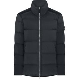 Stone Island Seamless Tunnel Down Jacket